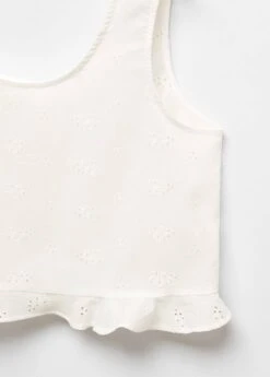 Top Pyjama Détails Ajourés -Vêtements Pascher 57064429 02 D8