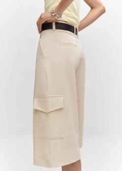 Bermuda Cargo Pinces -Vêtements Pascher 57064434 05 D6