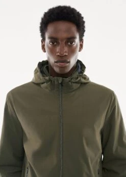 Veste Matelassée Capuche Résistante à L’eau -Vêtements Pascher 57064756 37 D1