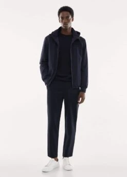 Veste Matelassée Capuche Résistante à L’eau -Vêtements Pascher 57064756 56 99999999 01