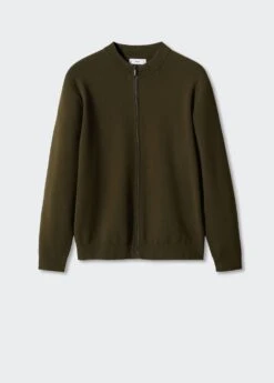 Cardigan Thermorégulateur Fermeture Éclair -Vêtements Pascher 57064761 36 B