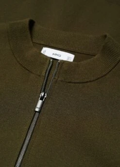 Cardigan Thermorégulateur Fermeture Éclair -Vêtements Pascher 57064761 36 D8