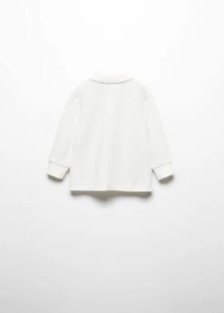 Polo Coton à Manches Longues 24 Polo Coton à Manches Longues -Vêtements Pascher 57064764 02 R