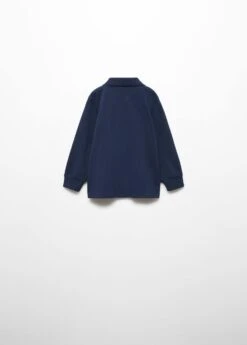 Polo Coton à Manches Longues 20 Polo Coton à Manches Longues -Vêtements Pascher 57064764 69 R