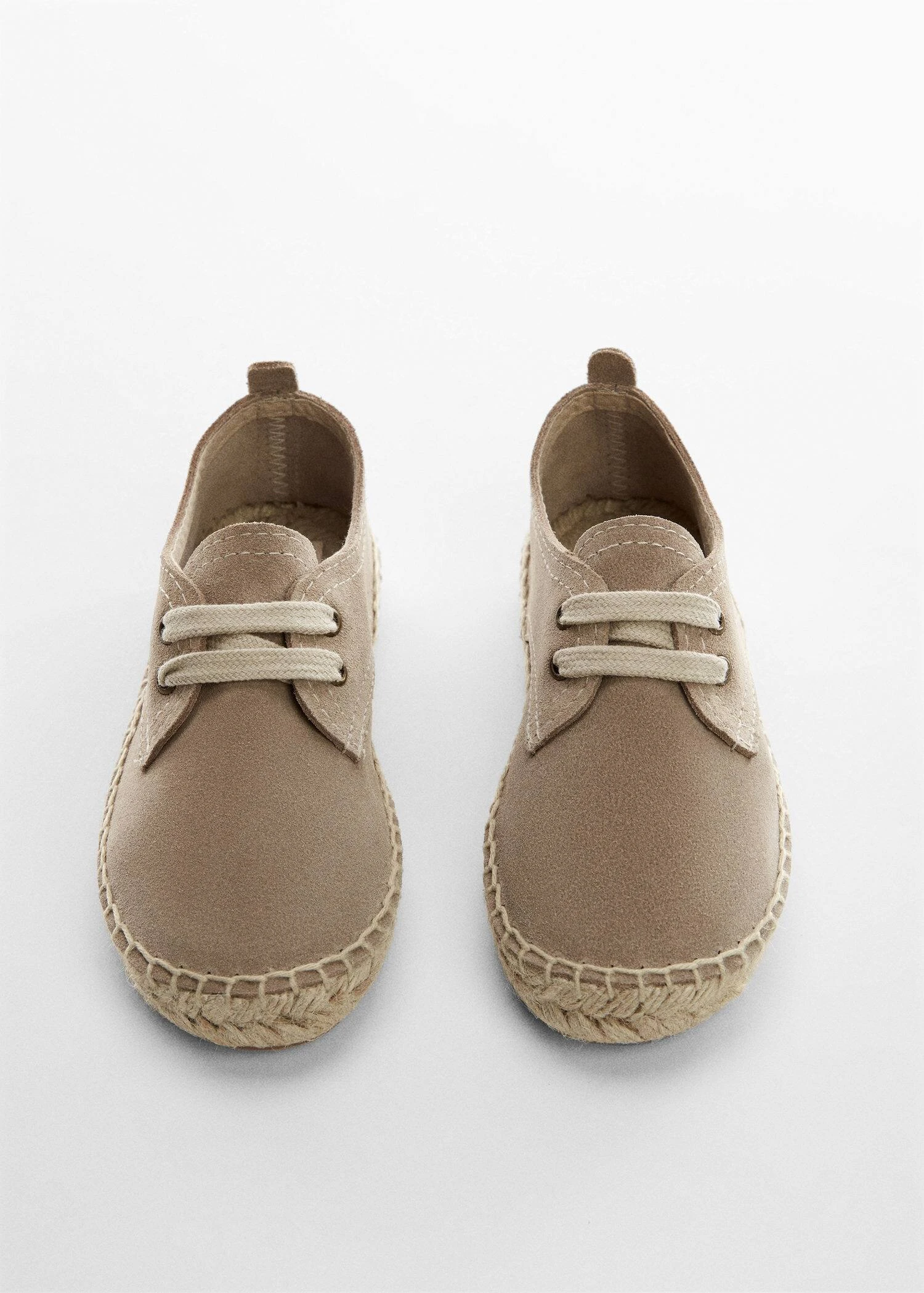 Espadrilles Suède Lacets 6 Espadrilles Suède Lacets – Image 4