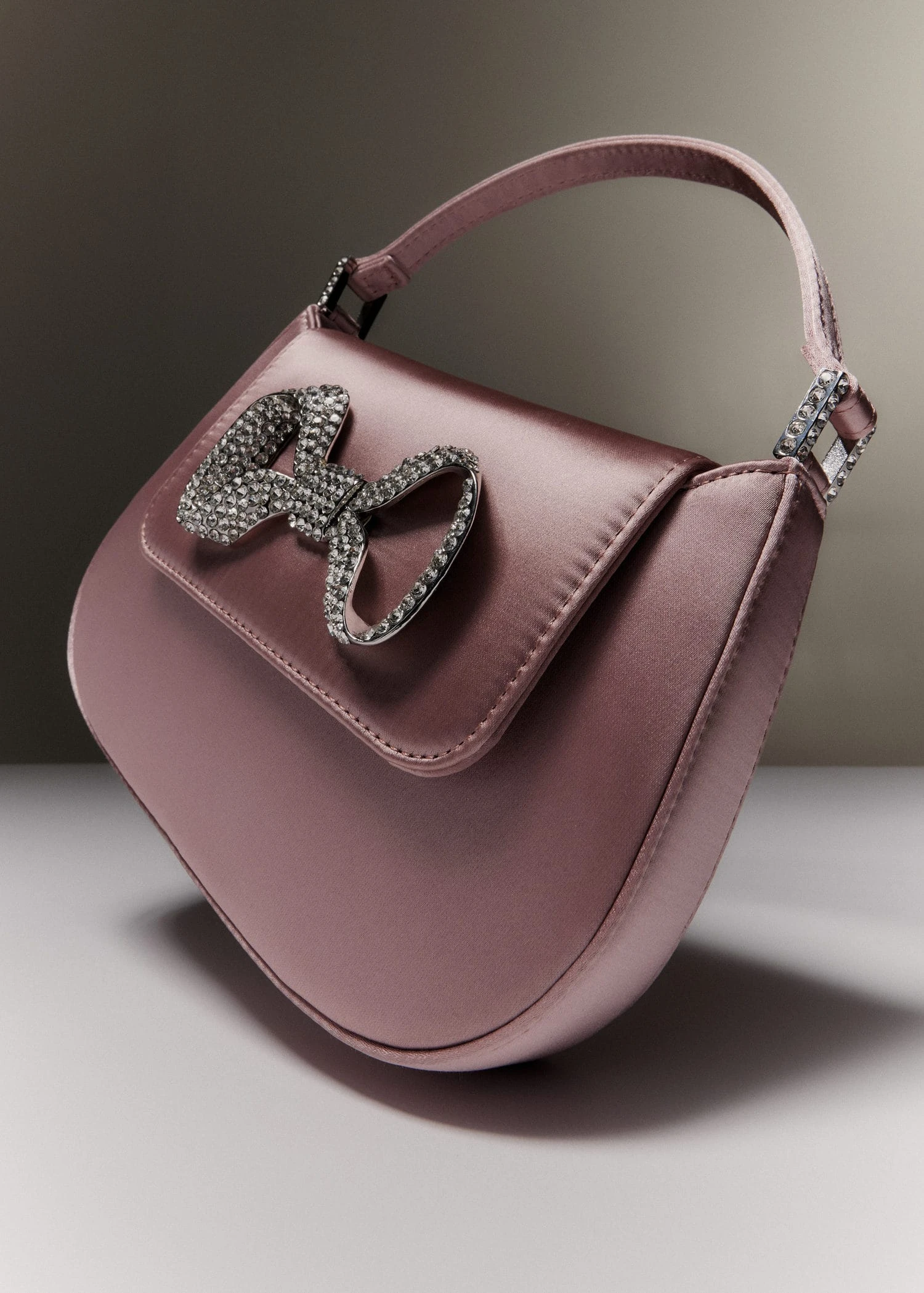 Sac Rabat Nœud Strass 9 Sac Rabat Nœud Strass – Image 7