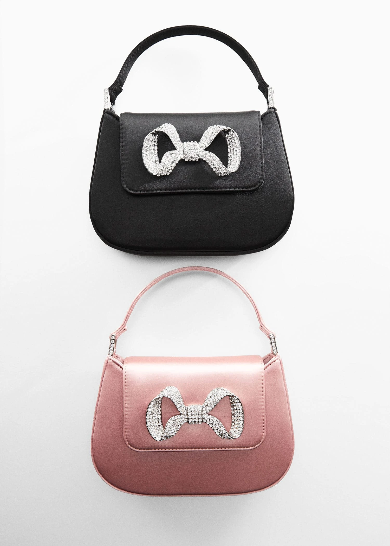 Sac Rabat Nœud Strass 15 Sac Rabat Nœud Strass – Image 13