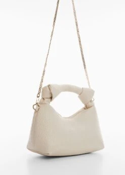 Sac Anse Nœuds Texturé -Vêtements Pascher 57065149 02