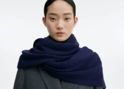 Écharpe Cachemire -Vêtements Pascher 57065786 56 D9