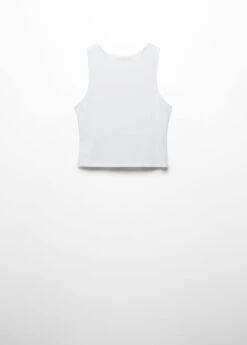 Crop Top Modal -Vêtements Pascher 57065790 02 B