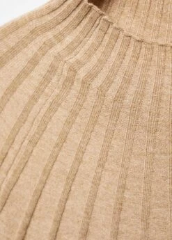 Pull-over Côtelé Col Montant 36 Pull-over Côtelé Col Montant -Vêtements Pascher 57065793 09 D8