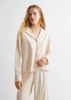 Pyjama Long En Coton -Vêtements Pascher 57065795 08