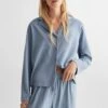 Pyjama Long En Coton 1 Pyjama Long En Coton -Vêtements Pascher 57065795 52