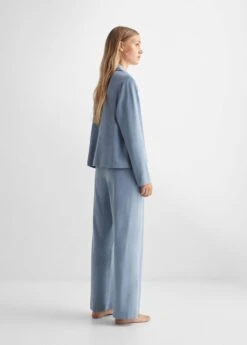 Pyjama Long En Coton -Vêtements Pascher 57065795 52 R