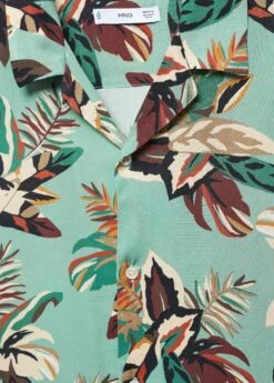 Chemise Regular Fit En Imprimé Floral -Vêtements Pascher 57065801 46 D8