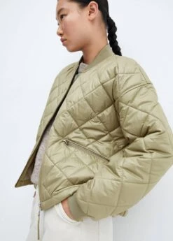 Veste Bomber Matelassée Imperméable -Vêtements Pascher 57065947 37 D6