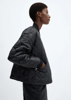 Veste Bomber Matelassée Imperméable -Vêtements Pascher 57065947 99 D1