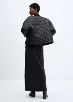 Veste Bomber Matelassée Imperméable -Vêtements Pascher 57065947 99 R