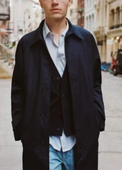 Trench Long Coton Relaxed-fit 18 Trench Long Coton Relaxed-fit -Vêtements Pascher 57065948 56 D5