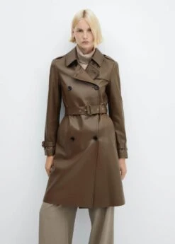 Trench Similicuir -Vêtements Pascher 57065950 30