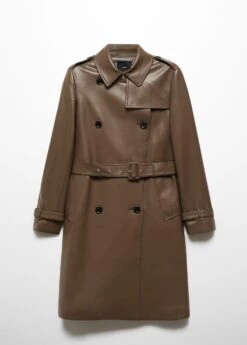 Trench Similicuir -Vêtements Pascher 57065950 30 B