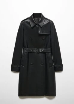 Trench Similicuir -Vêtements Pascher 57065950 99 B
