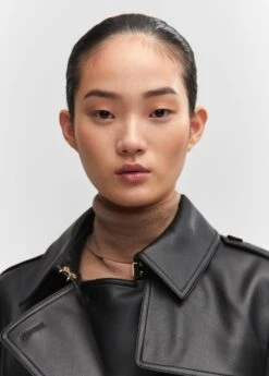 Trench Similicuir -Vêtements Pascher 57065950 99 D6