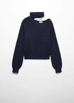 Pull-over Col Ouvert 13 Pull-over Col Ouvert -Vêtements Pascher 57065953 56 B