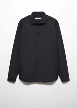 Chemise Slim Fit 100 % Coton -Vêtements Pascher 57065955 BB B