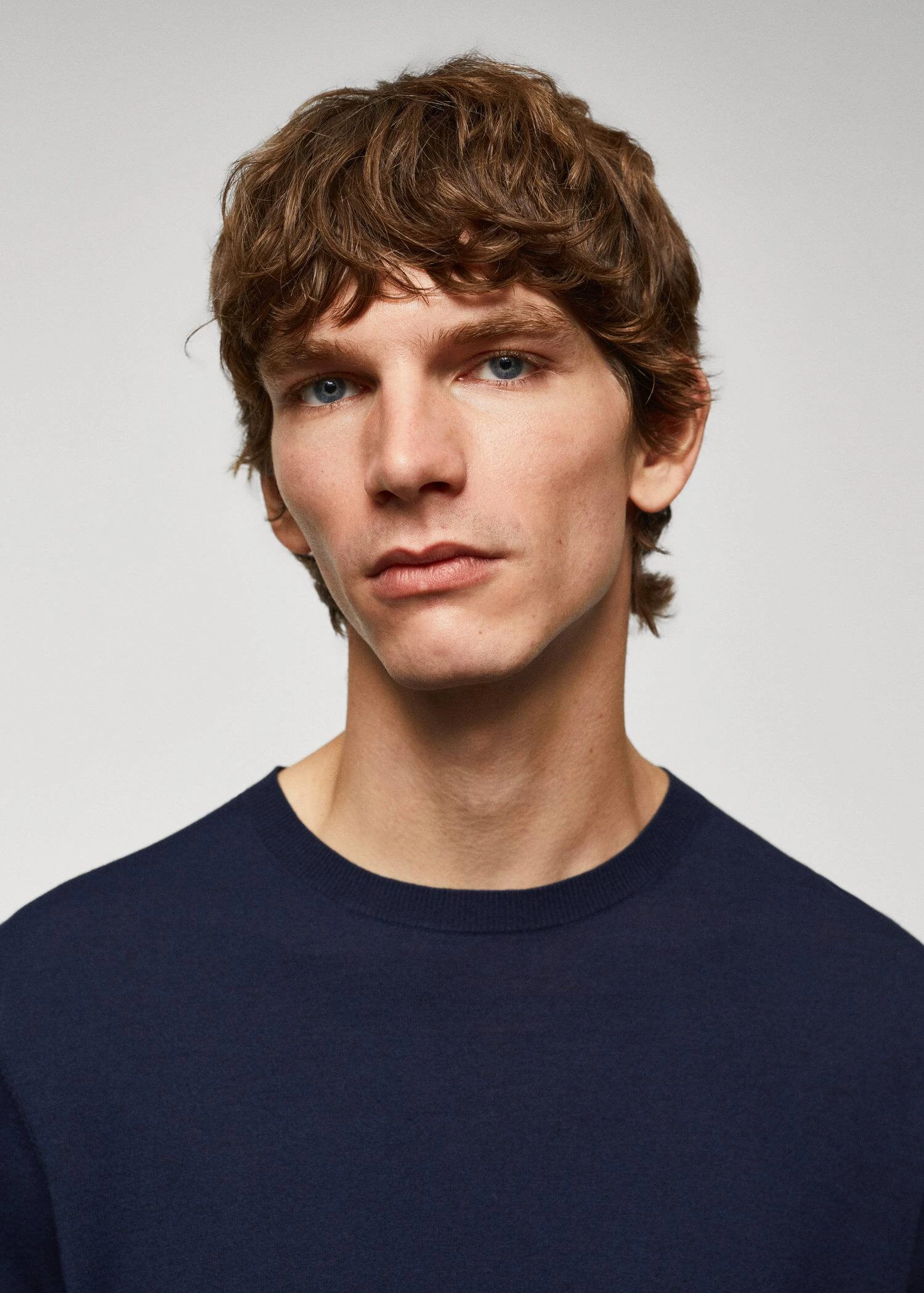 Pull-over Fin Modal-soie 13 Pull-over Fin Modal-soie – Image 11