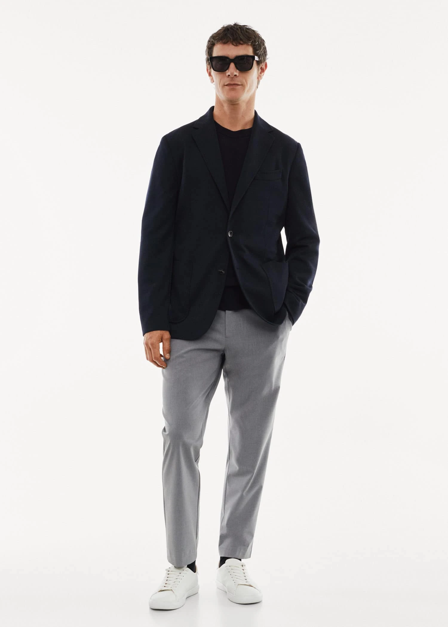 Veste Laine Stretch 4 Veste Laine Stretch – Image 2