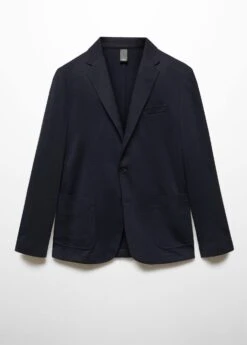 Veste Laine Stretch 15 Veste Laine Stretch -Vêtements Pascher 57065958 56 B