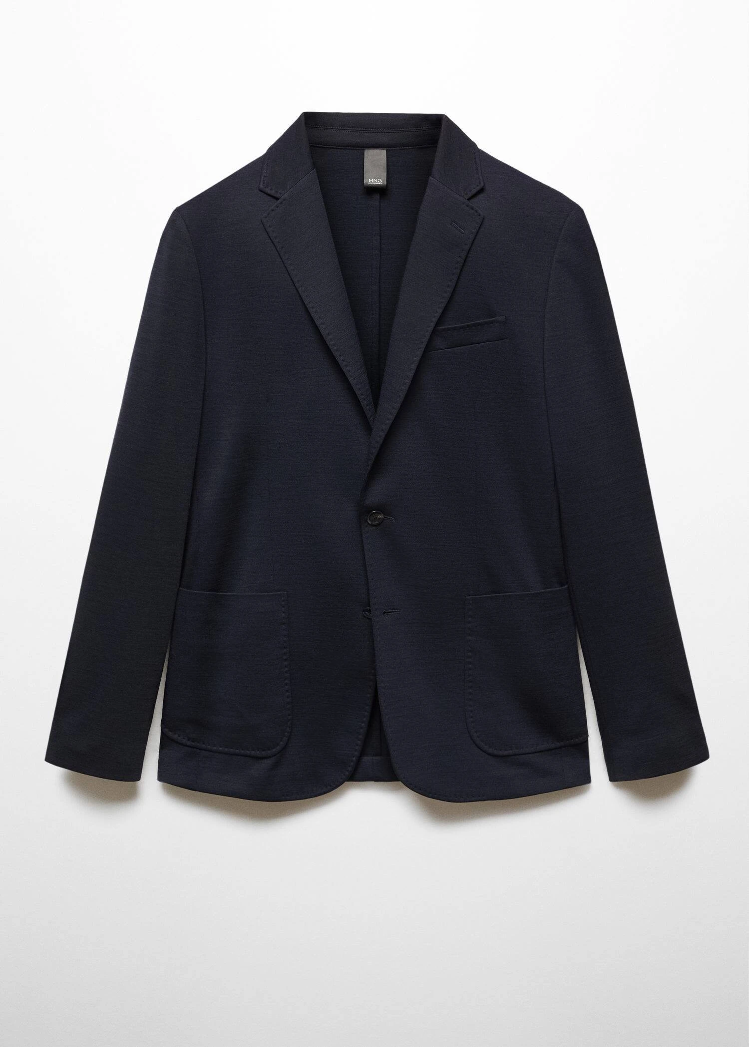 Veste Laine Stretch 9 Veste Laine Stretch – Image 7