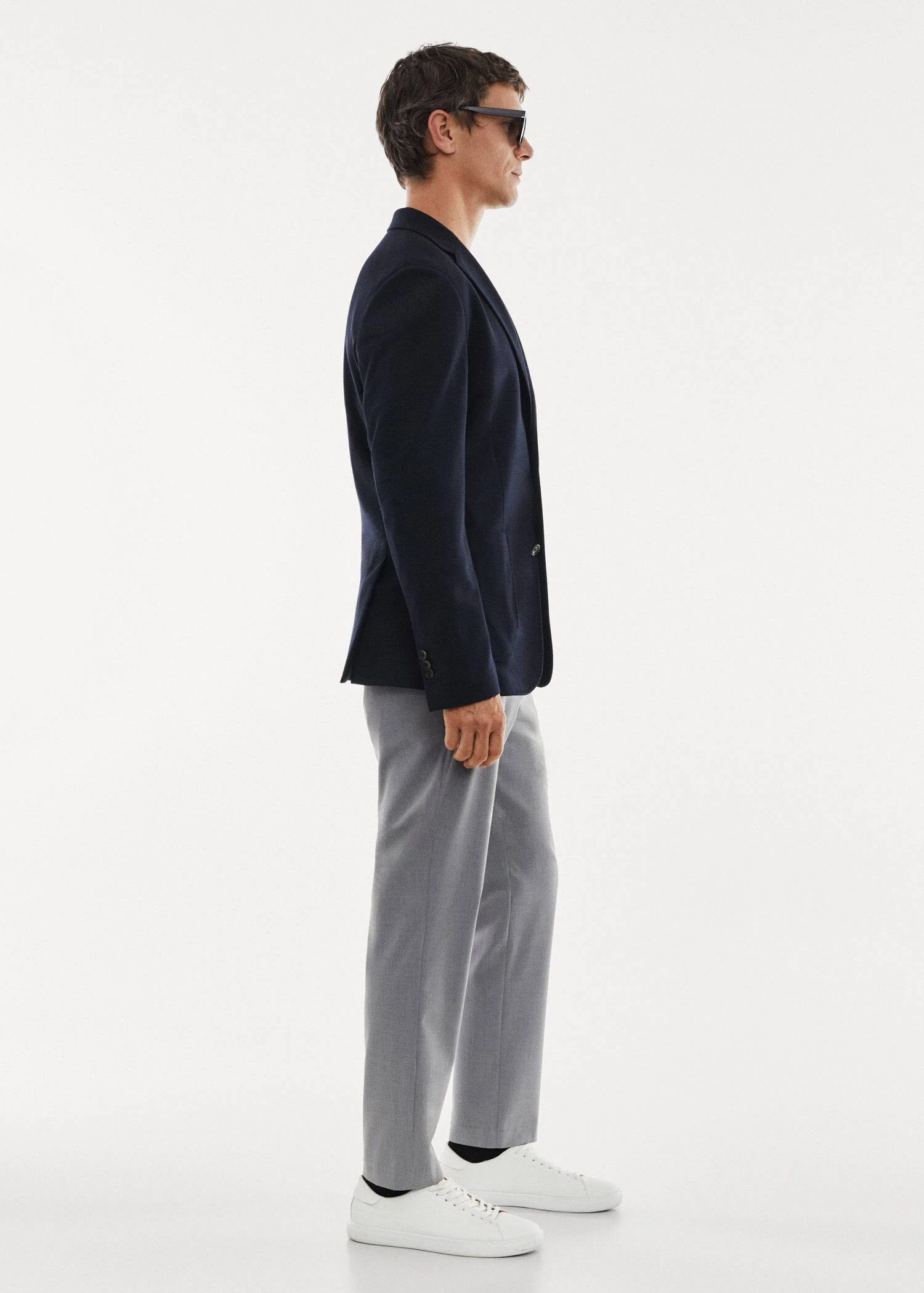 Veste Laine Stretch 7 Veste Laine Stretch – Image 5