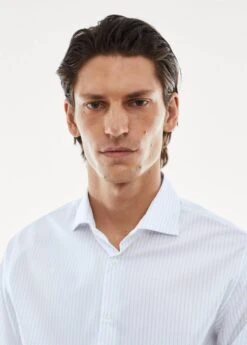 Chemise Costume Micro-structure Stretch -Vêtements Pascher 57065959 52 D1