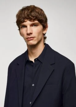 Veste Laine Relaxed-fit -Vêtements Pascher 57065961 56 D1