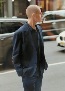 Veste Laine Relaxed-fit -Vêtements Pascher 57065961 56 D5