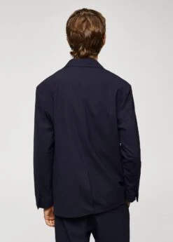 Veste Laine Relaxed-fit -Vêtements Pascher 57065961 56 R