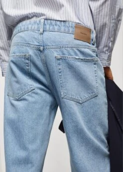 Jean Loose-fit Délavé Clair 17 Jean Loose-fit Délavé Clair -Vêtements Pascher 57065962 TC D6