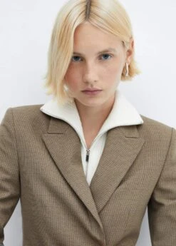 Veste Pied-de-poule 16 Veste Pied-de-poule -Vêtements Pascher 57065963 30 D1