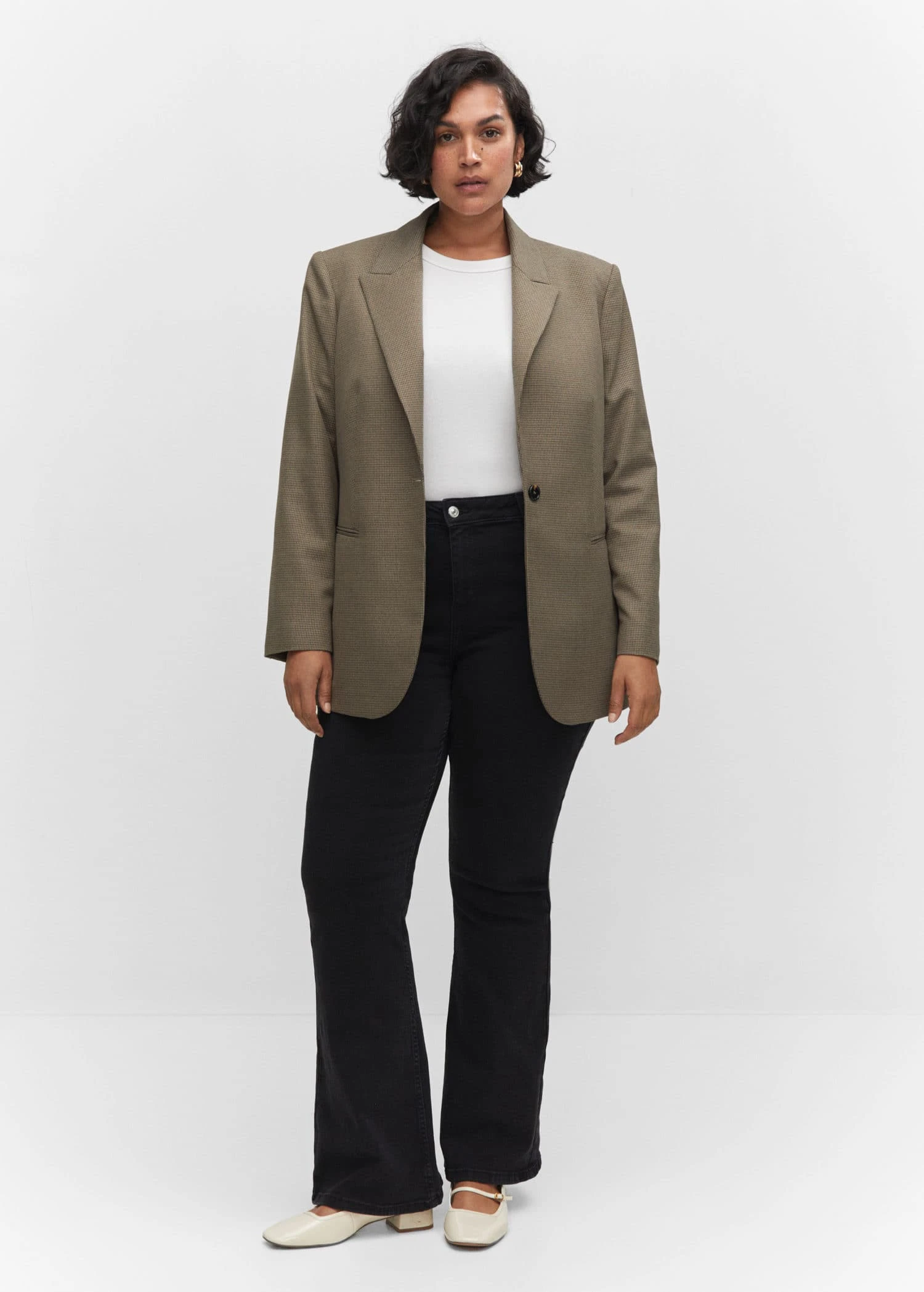 Veste Pied-de-poule 7 Veste Pied-de-poule – Image 5