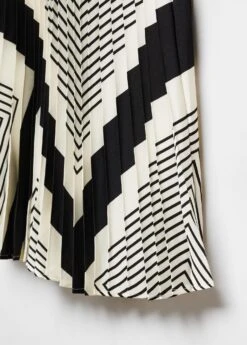 Jupe Plissée à Rayures 20 Jupe Plissée à Rayures -Vêtements Pascher 57065966 05 D8