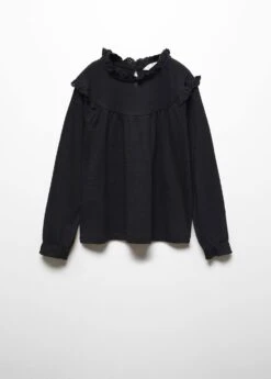 T-shirt Manches Longues Volants 27 T-shirt Manches Longues Volants -Vêtements Pascher 57065967 99 B