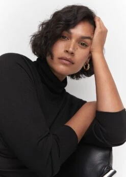 Pull-over Maille Fine Col Roulé 27 Pull-over Maille Fine Col Roulé -Vêtements Pascher 57065972 99 D4