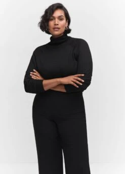 Pull-over Maille Fine Col Roulé 28 Pull-over Maille Fine Col Roulé -Vêtements Pascher 57065972 99 D5