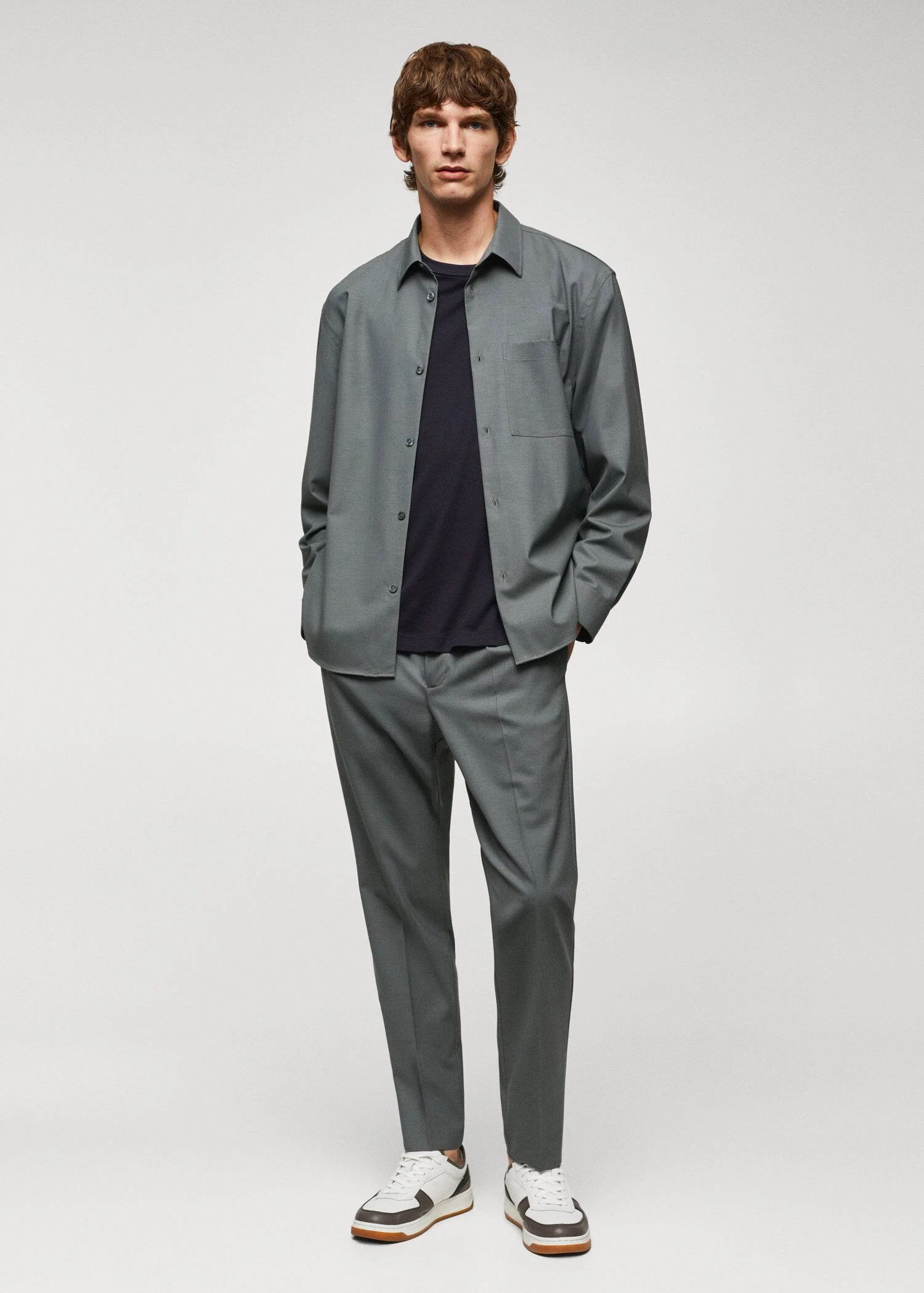 Surchemise Laine Oversize 4 Surchemise Laine Oversize – Image 2