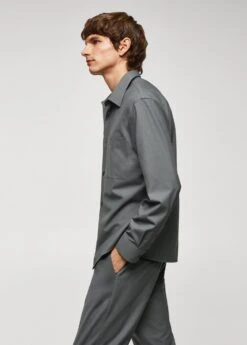 Surchemise Laine Oversize 14 Surchemise Laine Oversize -Vêtements Pascher 57065974 43 D2