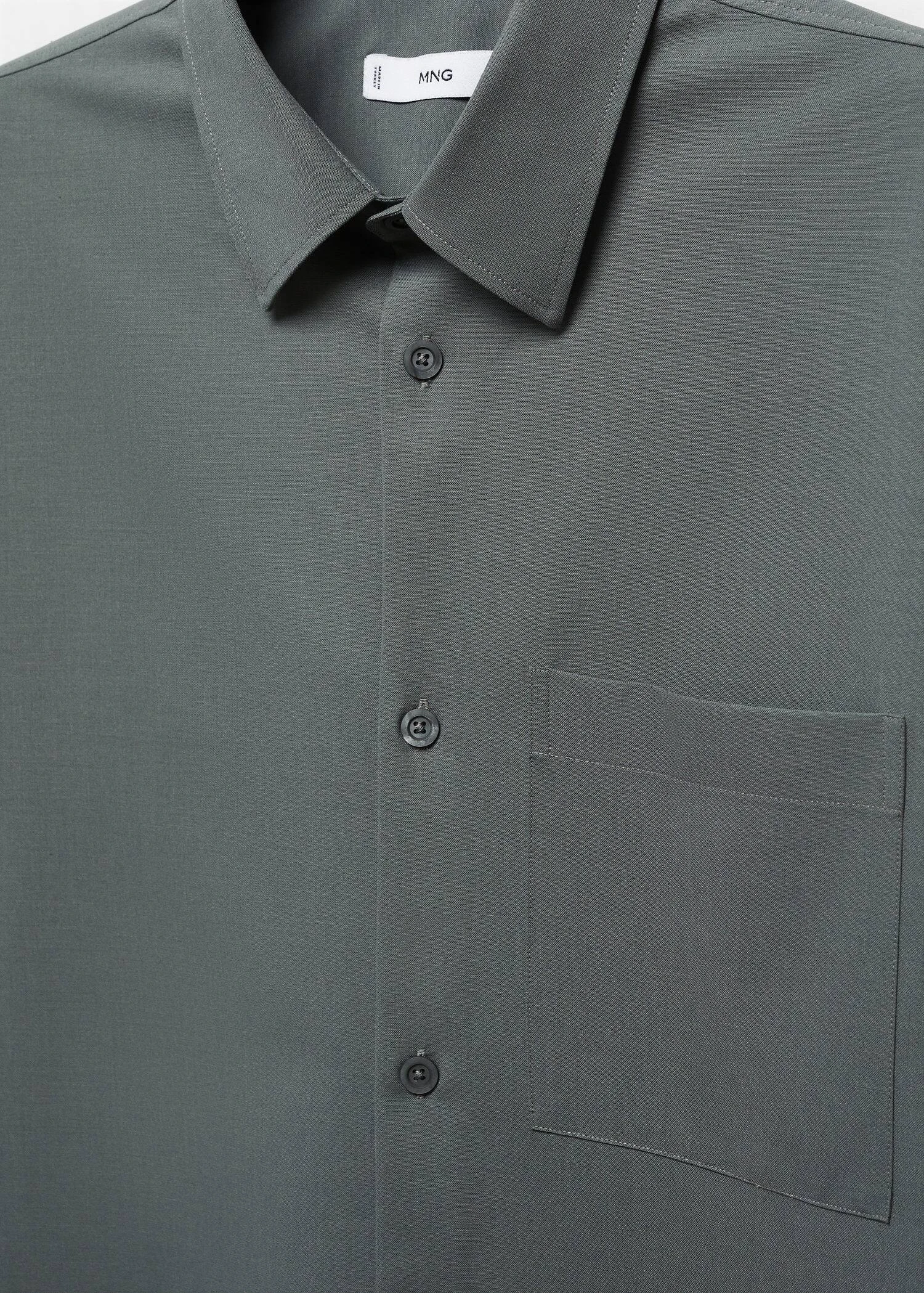 Surchemise Laine Oversize 9 Surchemise Laine Oversize – Image 7