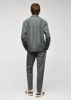 Surchemise Laine Oversize 12 Surchemise Laine Oversize -Vêtements Pascher 57065974 43 R