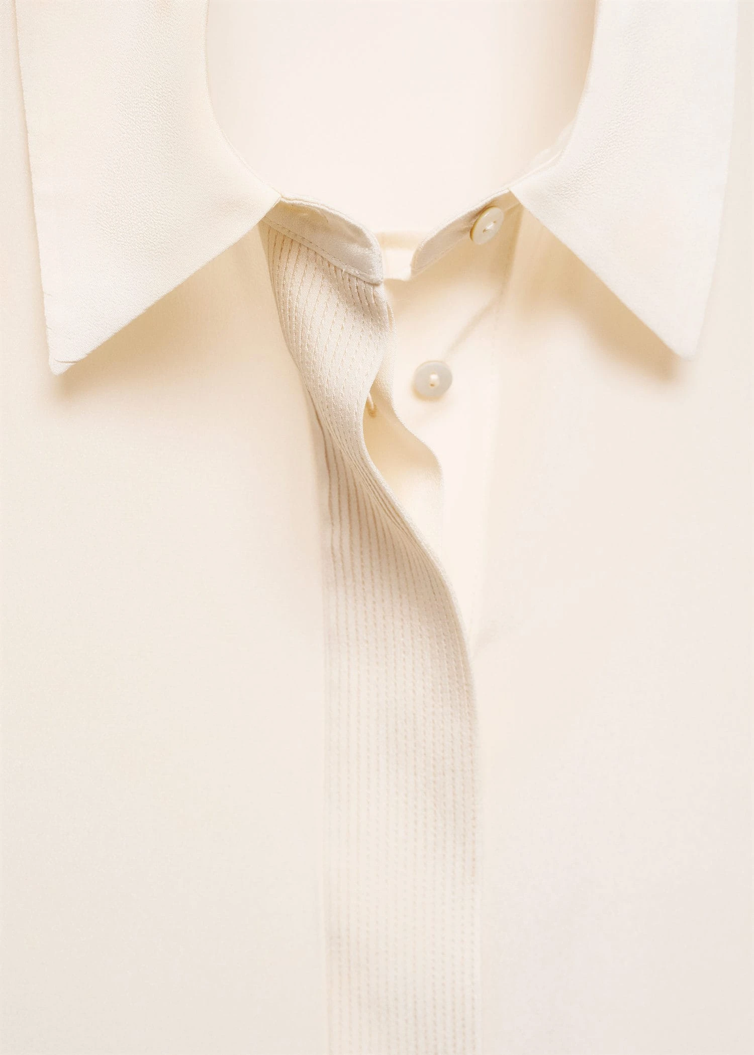 Chemise Soie Coutures Linéaires 7 Chemise Soie Coutures Linéaires – Image 5